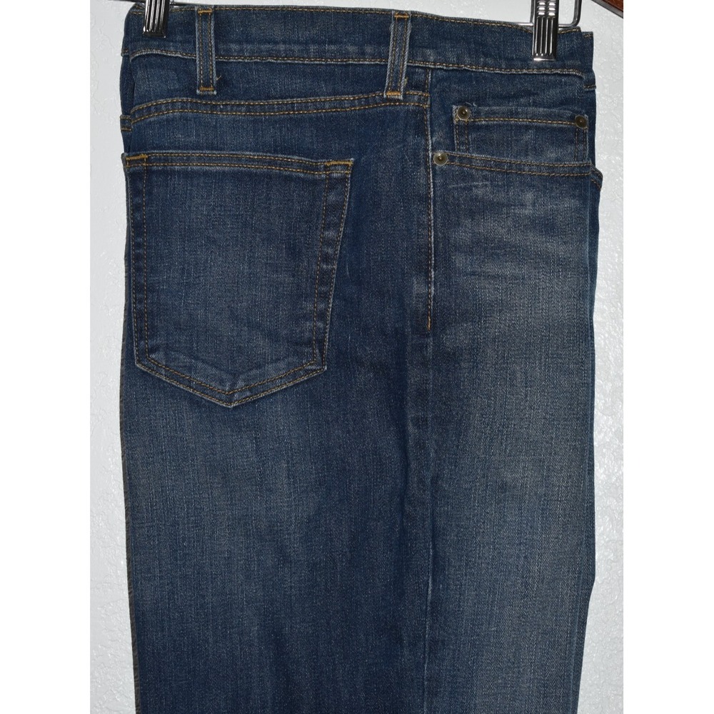 Great Northwest Jeans 42x32 mens Medium Wash Stretch Denim Cotton 5-Pocket Style - Picture 7 of 16